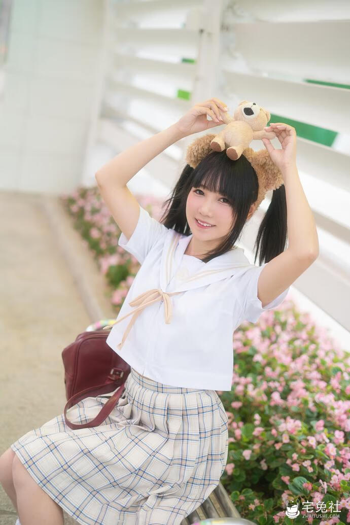 铭铭Kizami 作品合集 宅兔社 (4).jpg 铭铭Kizami全套作品图合集 肉感宝岛风情燃爆次元圈