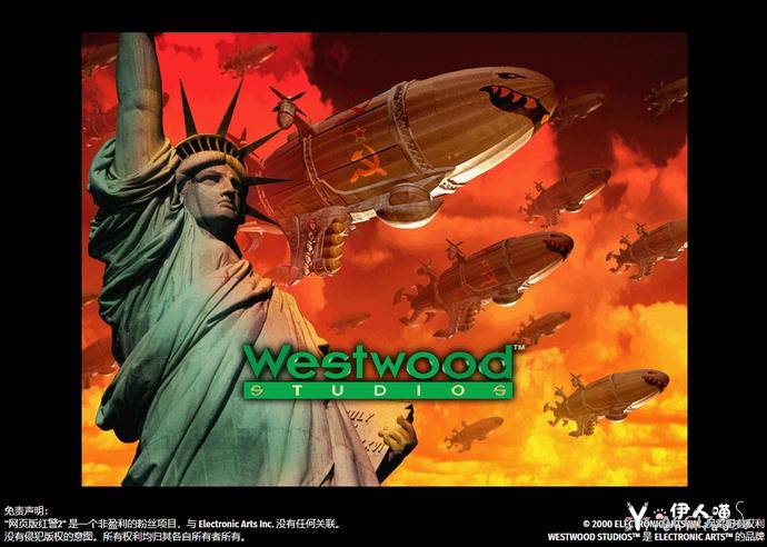 「红色警戒2网页版」点开即玩的网页红警2