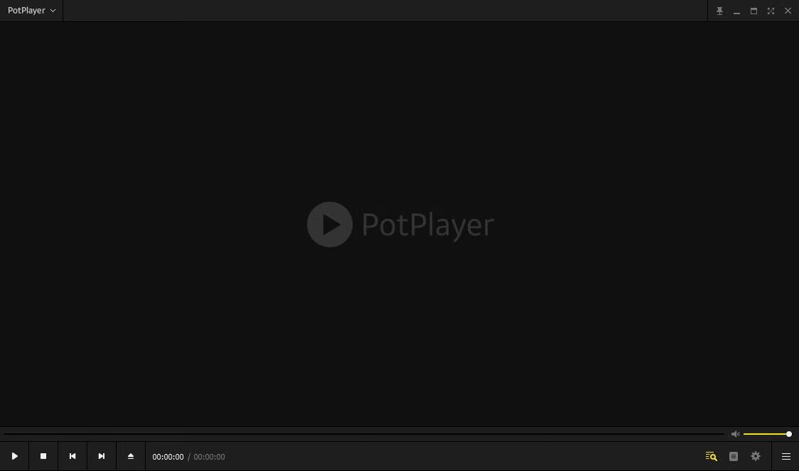 Potplayer：无比强大的 Windows 多媒体播放器-403ol