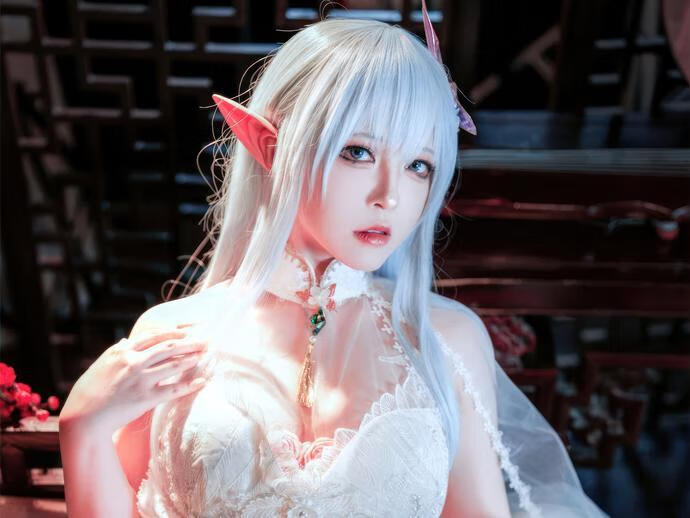 半半子 NO.081 碧蓝航线 阿尔比恩旗袍.jpg 半半子 NO.081 碧蓝航线 阿尔比恩旗袍.jpg