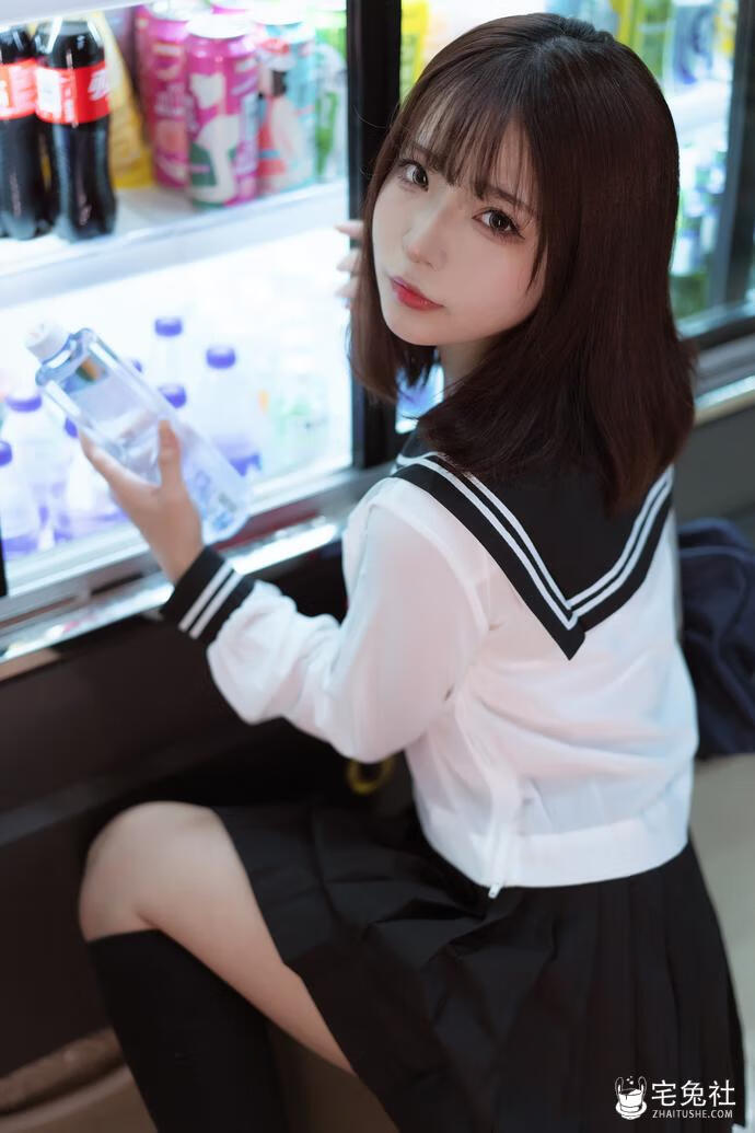 yuuhui玉汇 NO.040 约会我的女学生.jpg