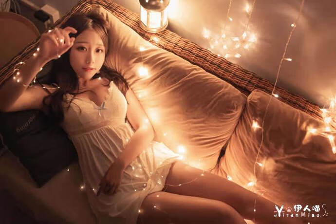 颜值爆表！穆零Mu0碧蓝航线图片甜美与萌宠双重治愈