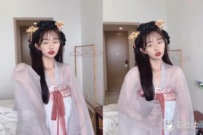 星空不见瑾晓婷汉服最新4部20分37秒视频现在怎么消失了 宅兔社 (5).png 星空不见瑾晓婷汉服最新4部20分37秒视频现在怎么消失了?