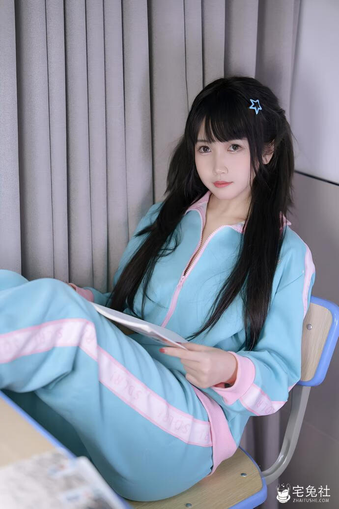 不呆猫 NO.060 涂油教室实习生.jpg