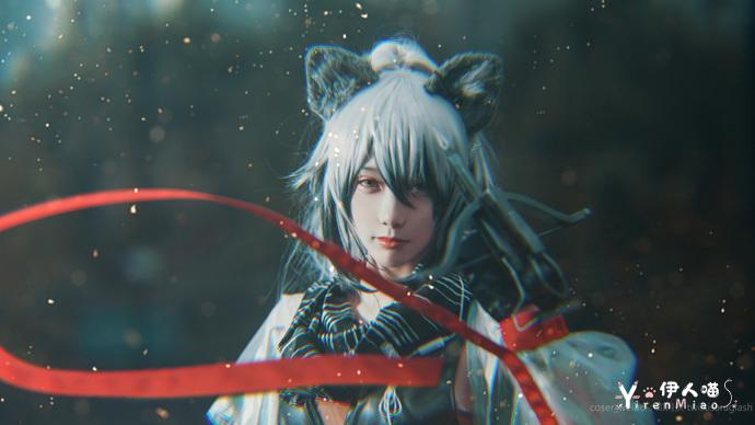 如月灰 cosplay作品006 明日方舟 黑 (1) 宅兔社.jpg