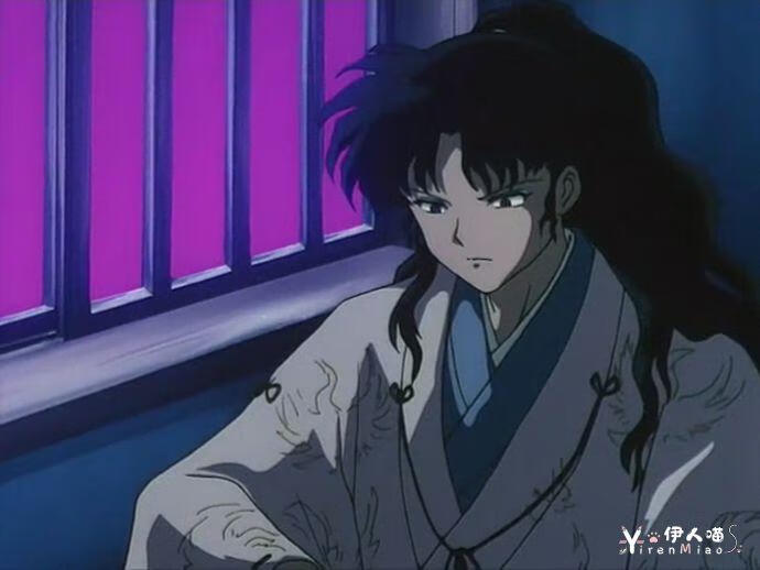 「犬夜叉人物志」反派boss奈落喜欢桔梗为什么要杀她？