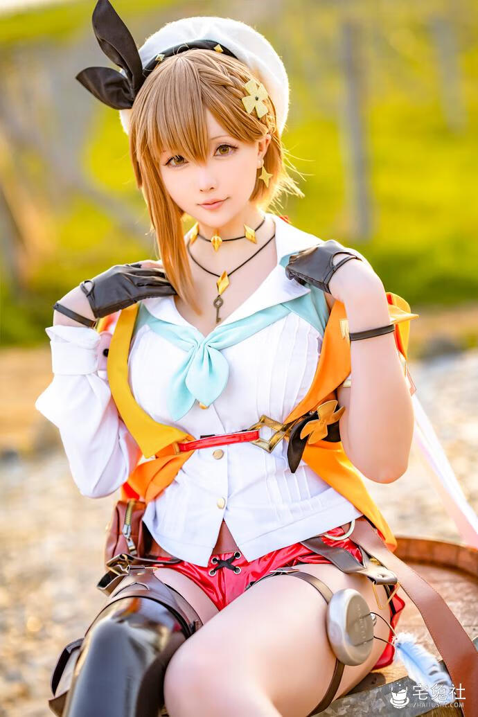 星之迟迟仙鹤报恩cos完整版包括视频资源 这样报恩谁受得了