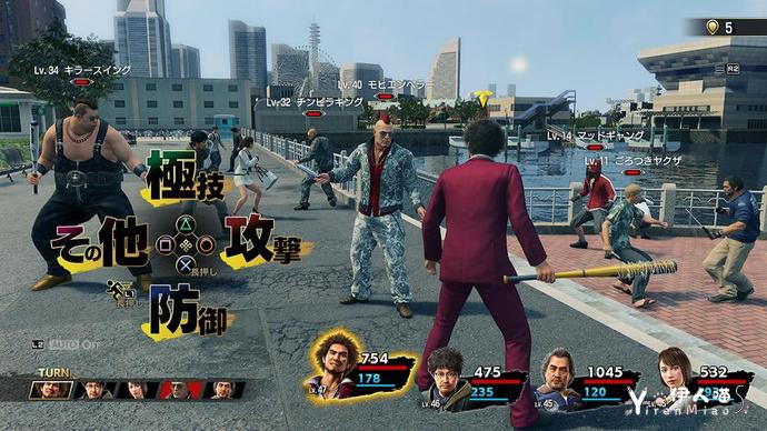 P_013.png 从新樱花大战到如龙7:「回合制已经不适合时代了」吗?