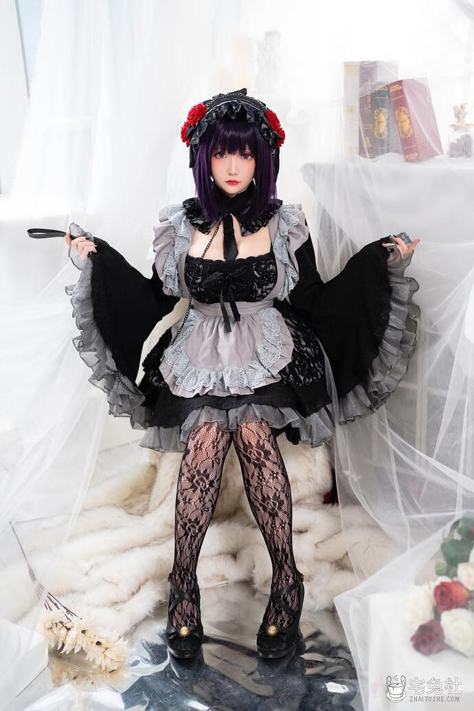 星之迟迟是被人开发了吗?星之迟迟6000一次是什么梗? 宅兔社 (7).jpg 星之迟迟是被人开发了吗?星之迟迟6000一次是什么梗?