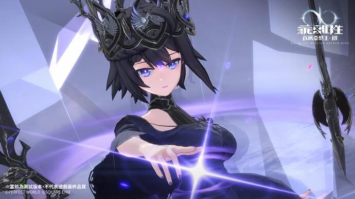 P_012.jpg SQUARE ENIX正版授权《乖离性百万亚瑟王:环》确定在台港澳推出首支PV与形象网站曝光