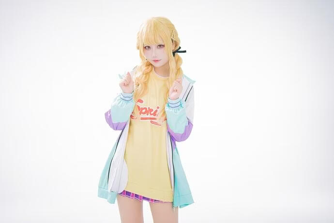 lunana-学院偶像大师 藤田言音[38P-114M]