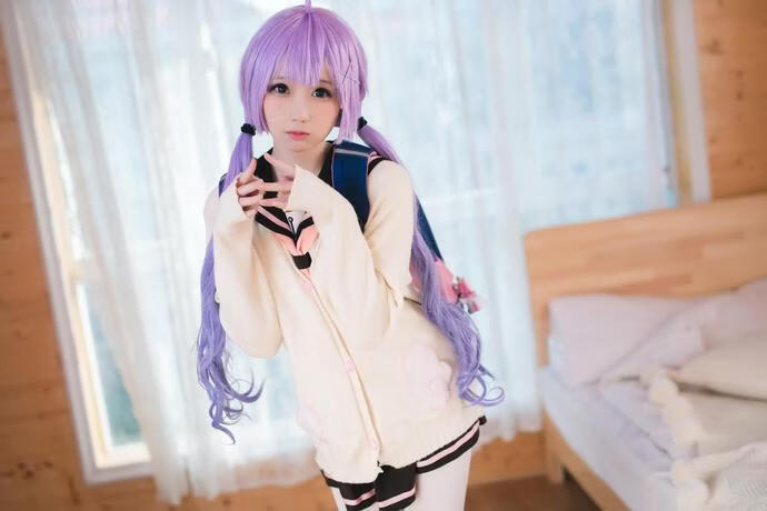 焖焖碳-独角兽JK制服[21P-51M]