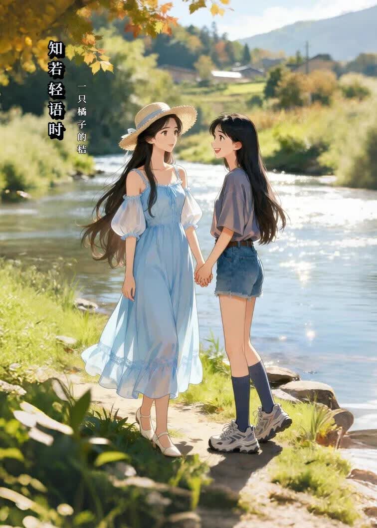 知若轻语时