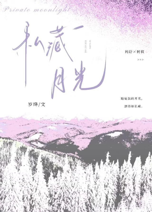 私藏月光