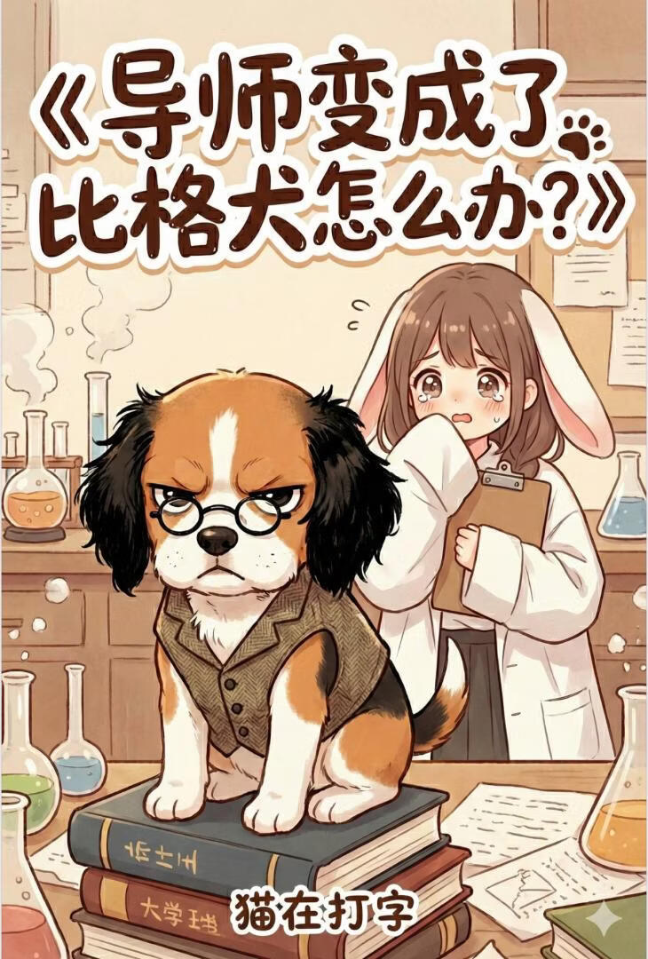 导师变成了比格犬怎么办？