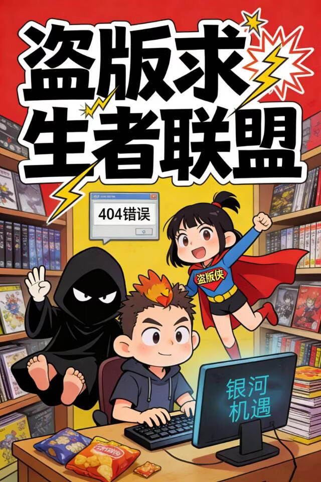 盗版求生者联盟