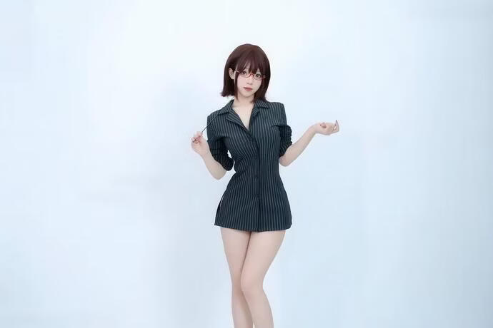 Bangni邦尼-女秘书[67P-363M]