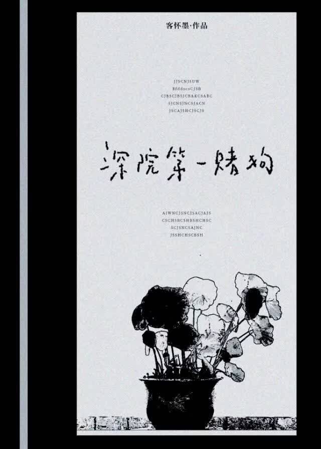 深院第一赌狗