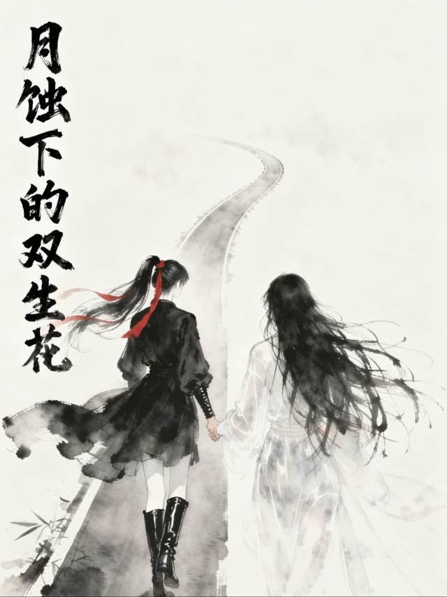 月蚀下的双生花