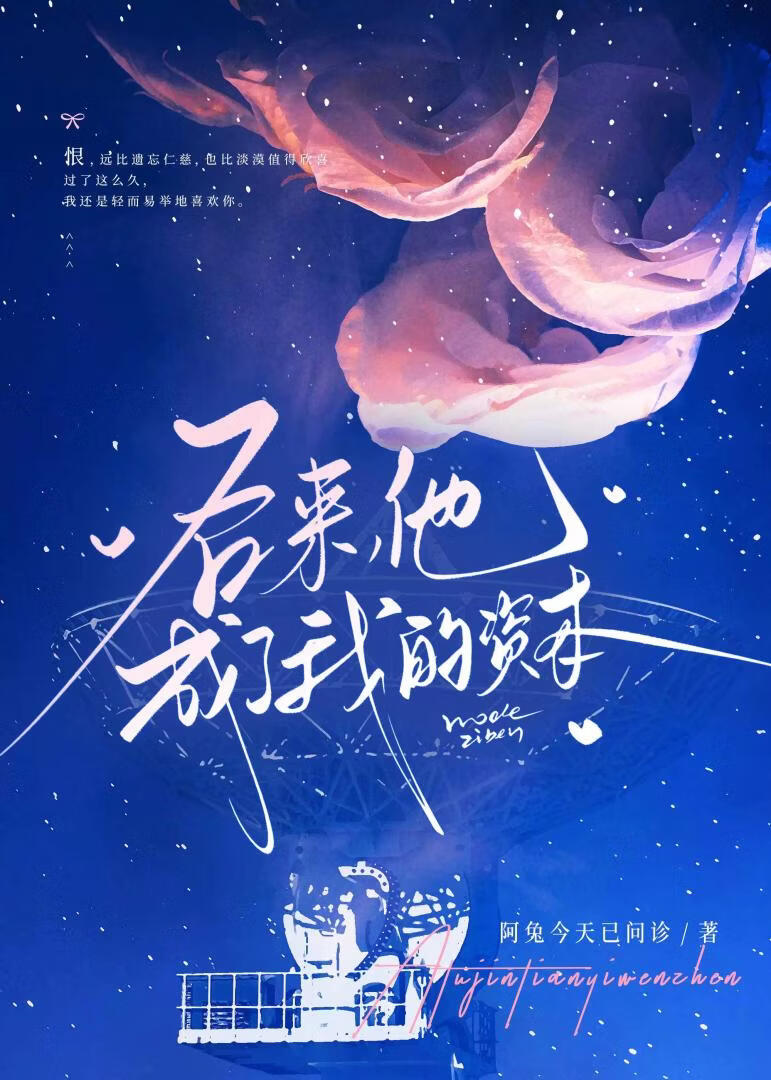 后来，他成了我的资本