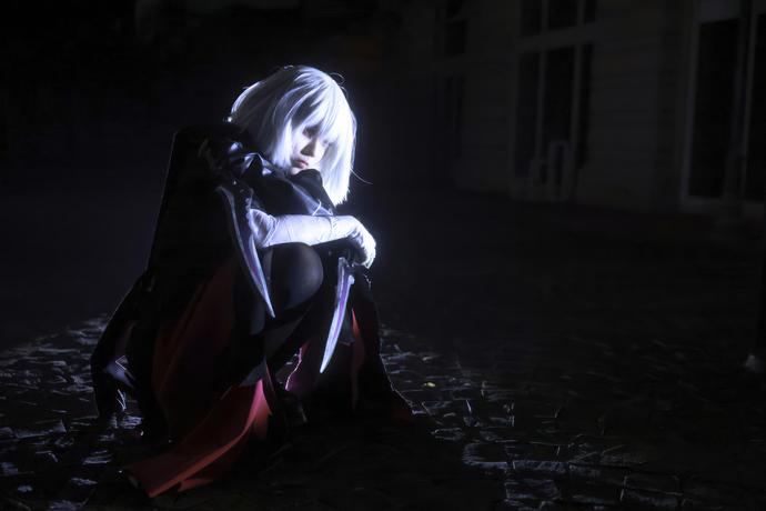 G44不会受伤-FGO 杰克[23P-286M]