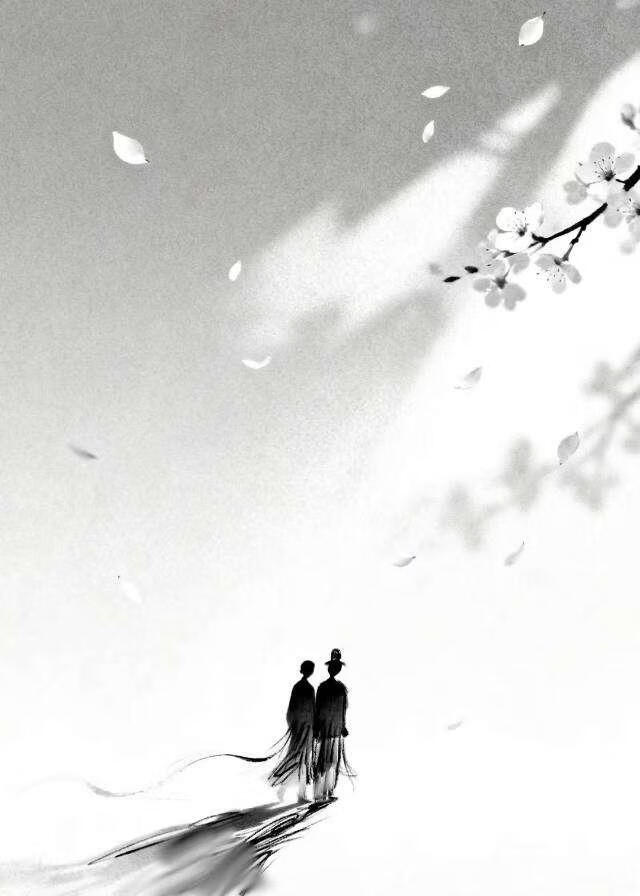 我愿梨花长似玉