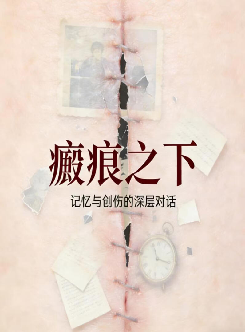 瘢痕之下
