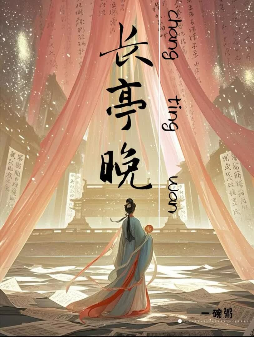长亭晚