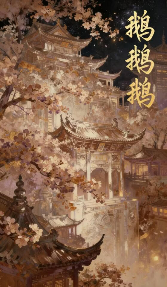 〈燕云十六声〉鹅鹅鹅