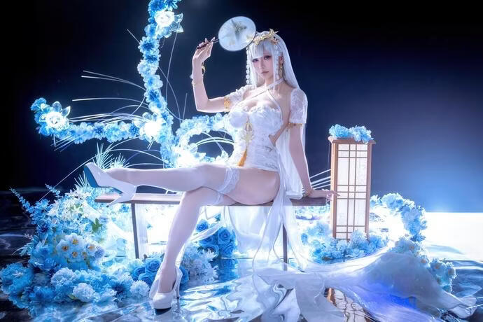 星之迟迟-2026年1月计划E 碧蓝航线 埃姆登[50P-368M]