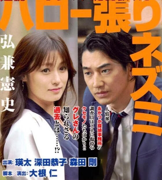 HELLO！刺猬侦探 (粤语)