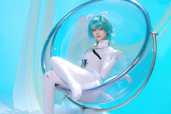 屿鱼 – 碧蓝航线-纳希莫夫·海军上将[45P-288M]