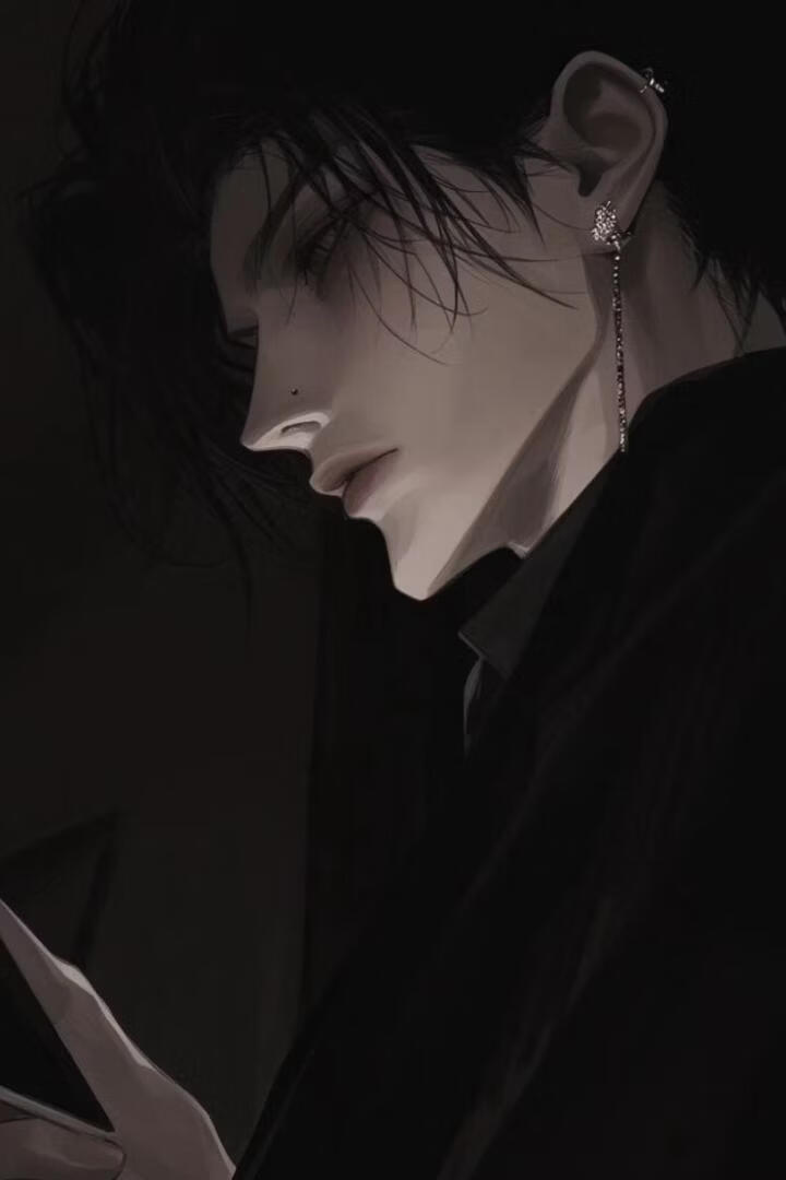 恐怖副本BOSS伊澄