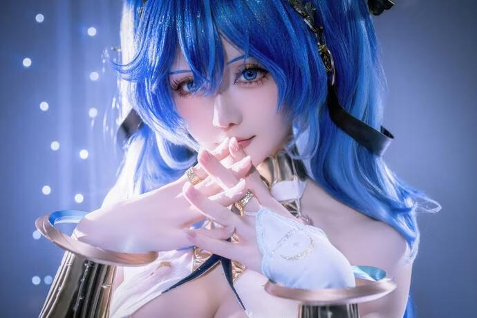 星之迟迟-2026年3月下 鸣潮 尤诺[115P-1.29G]