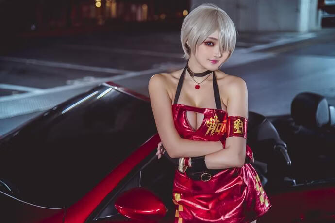 星野秀奈 NO.001 丽塔赛车 [22P-48MB].jpg