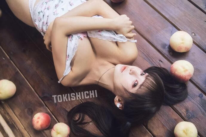 蠢沫沫-桃子[41P-335M]