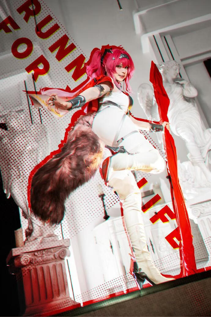「COSPALY」鸣潮露帕-9@贤儿sherry