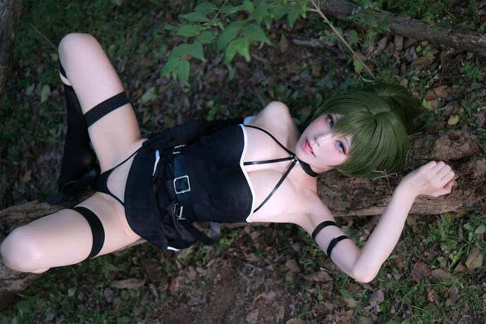 水淼aqua-葬送的芙莉莲 尤贝尔[93P-85MB]