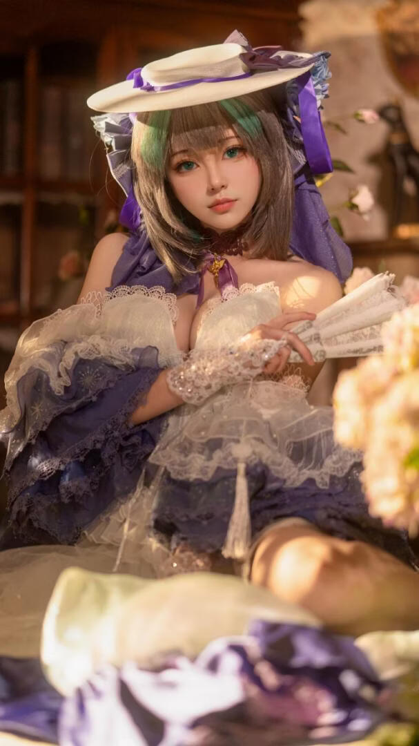 「COSPALY」碧蓝航线柴郡-16@蛇生伊夕