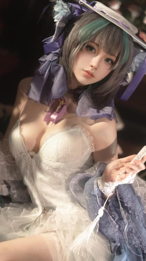 「COSPALY」碧蓝航线柴郡-16@蛇生伊夕