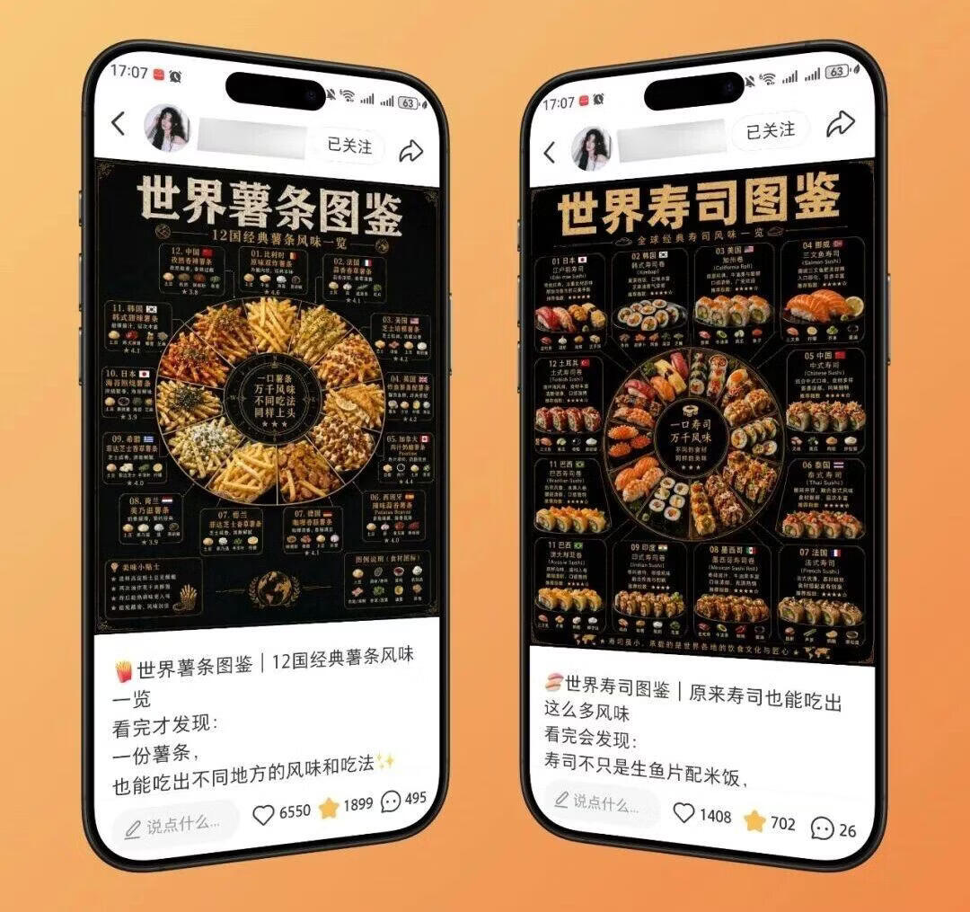 图片[5]-小红书爆图大师！1分钟复刻小红书+贴图号热门笔记，自媒体人必备神器 - 87副业网-87副业网
