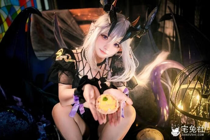 伊喵君_Nya全套作品图合集 从尤妮到法芙娜的高还原COS之路