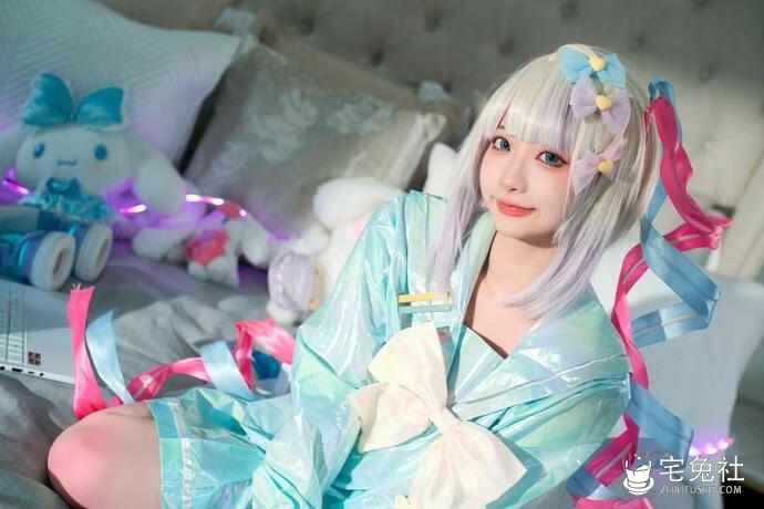 wendydydydy_酱油全套作品图合集 高颜值双语Coser为何圈粉无数？
