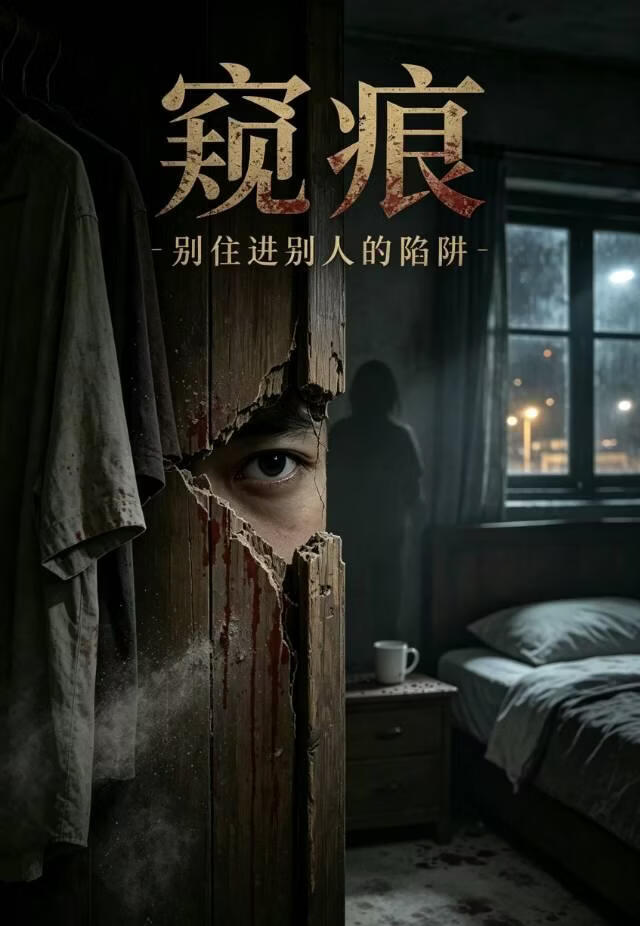 窥痕