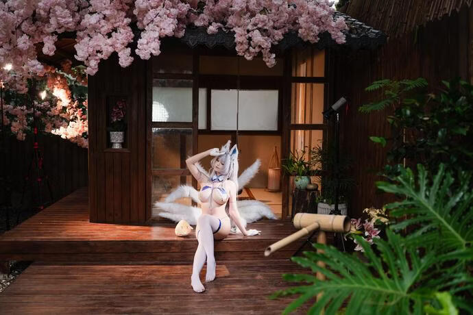 蜜汁猫裘-碧蓝航线 信浓集合 中 [38P-1.31G]