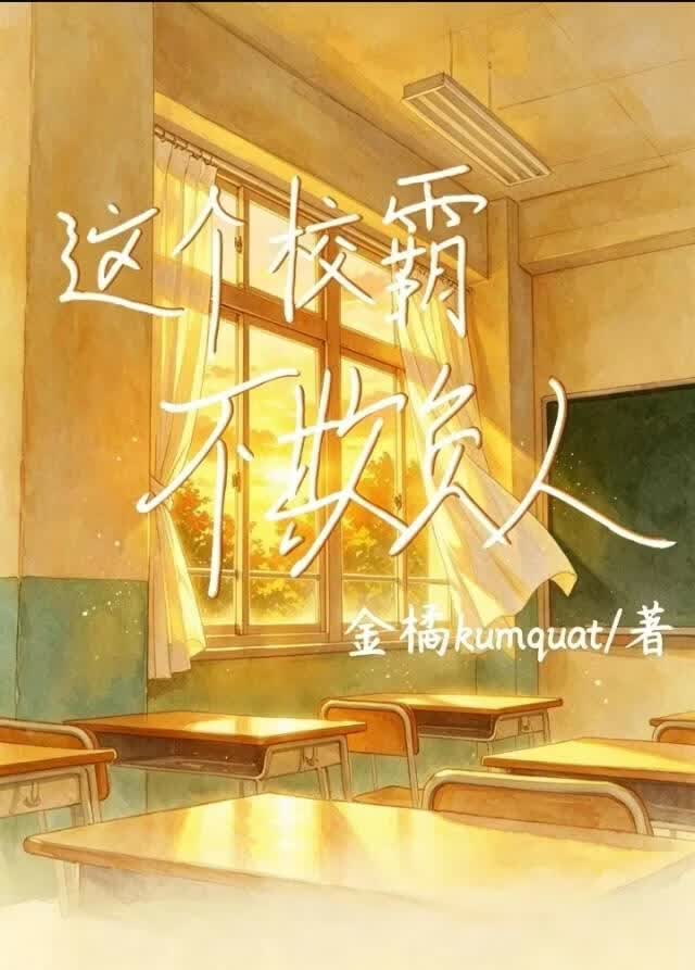 这个校 霸不欺负人