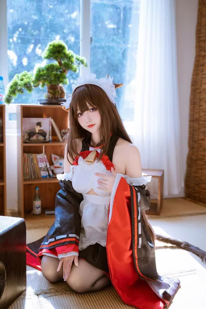 宮本桜-碧蓝航线 槛野 [50P-432MB]
