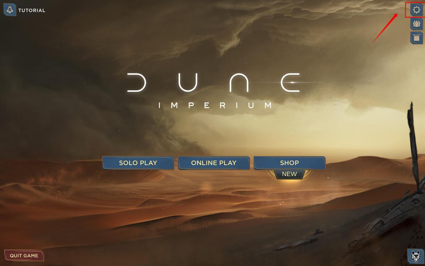 沙丘：帝国 Dune: Imperium for Mac v2.0.6.892 中文原生版