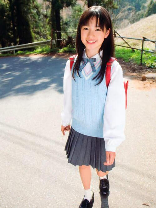 武藤彩未无邪气超萌萝莉妹 C社