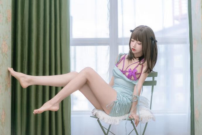 过期米线线喵-邻居家的妹妹[52P-485MB]